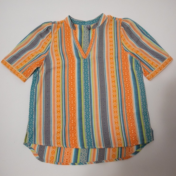 Culture Tunic - Picture 1 of 4